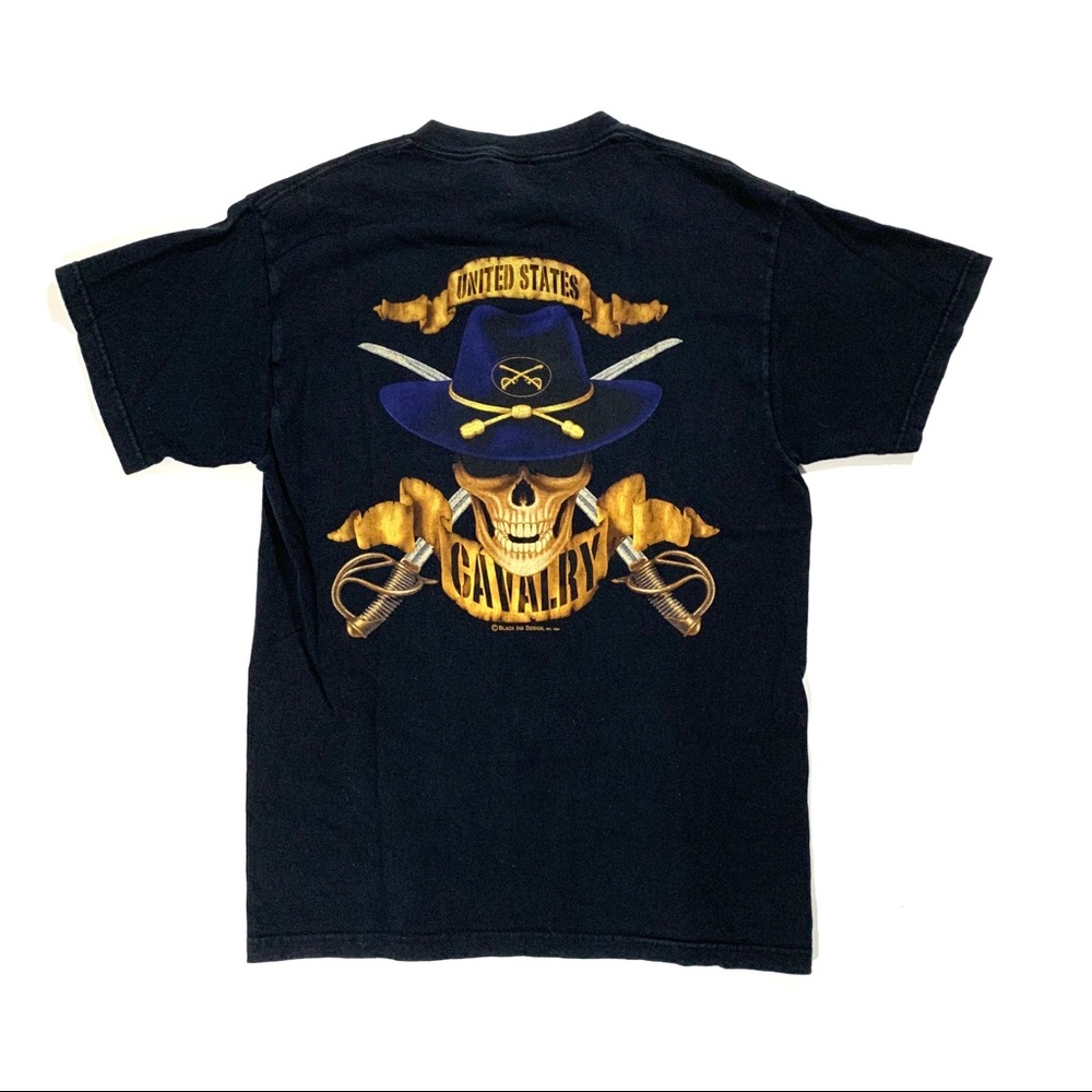 Authentic Vintage Cavalry Tee